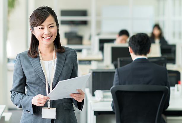 お客様へお渡しする書類のPDF化・保存