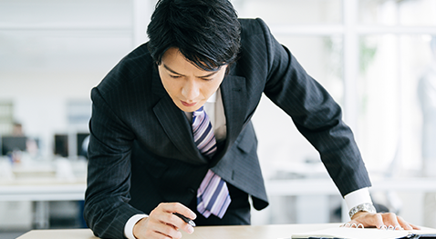 新しいビジネスモデルの構築